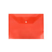 Picture of A4 BUTTON ENVELOPES CLEAR